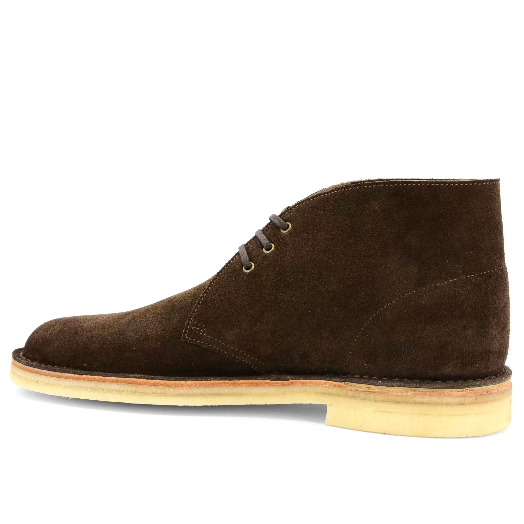 Desert Boot Brown Suede