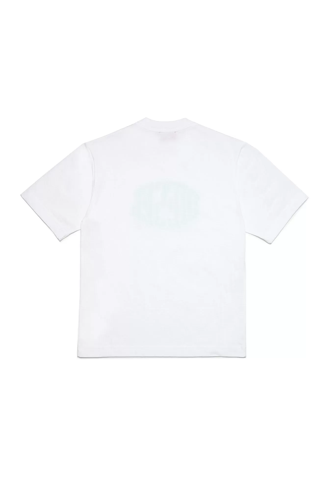 Diesel Boys Short Sleeve T-Shirt_ J01777