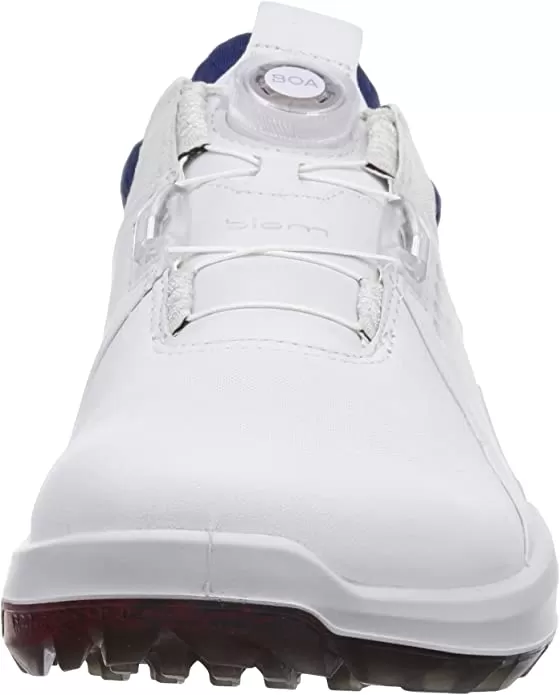 Ecco Men's Biom H4 BOA Golf Shoes