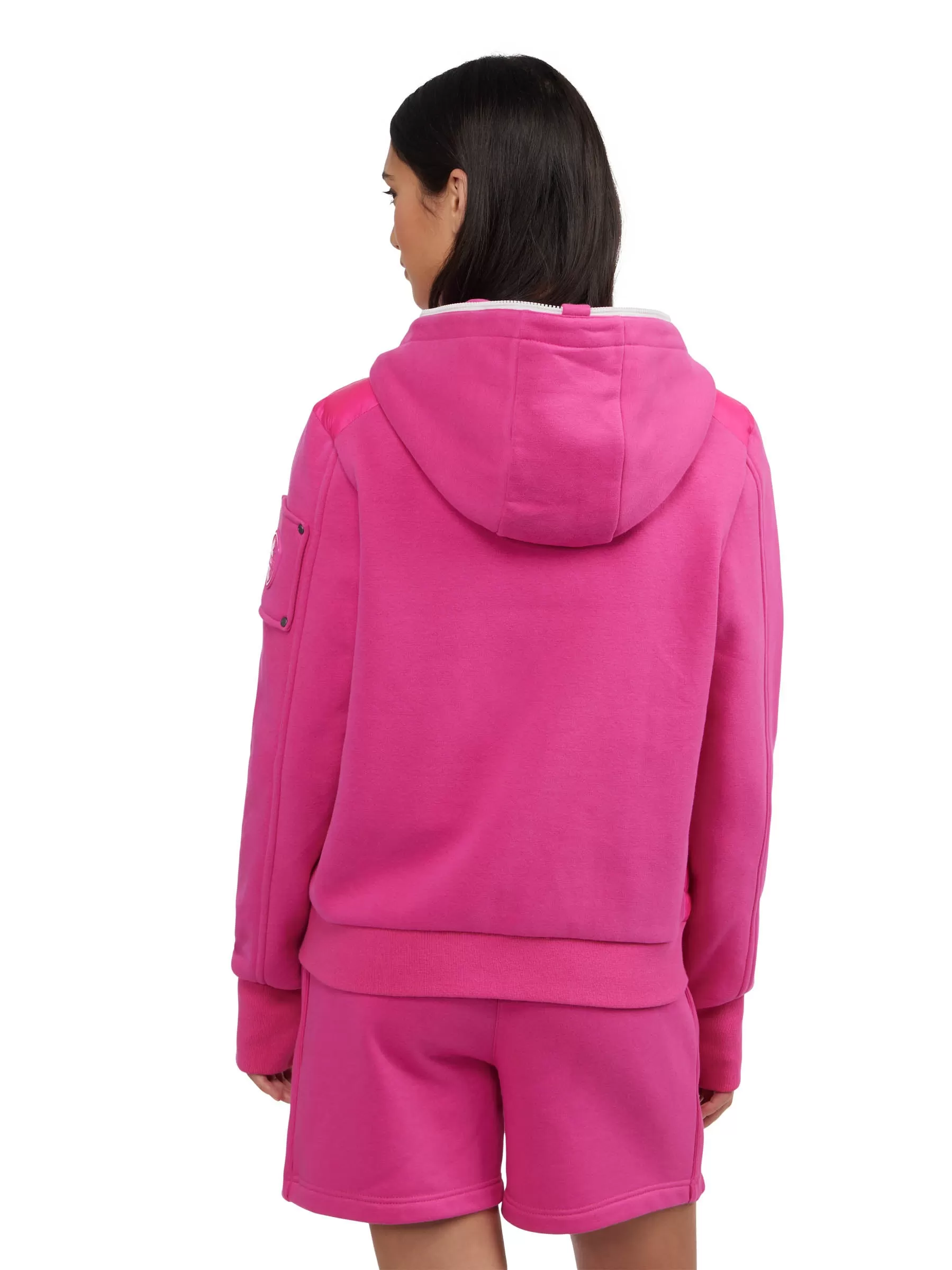 Ellison Women's Perfect Fit Zip-up Hoodie