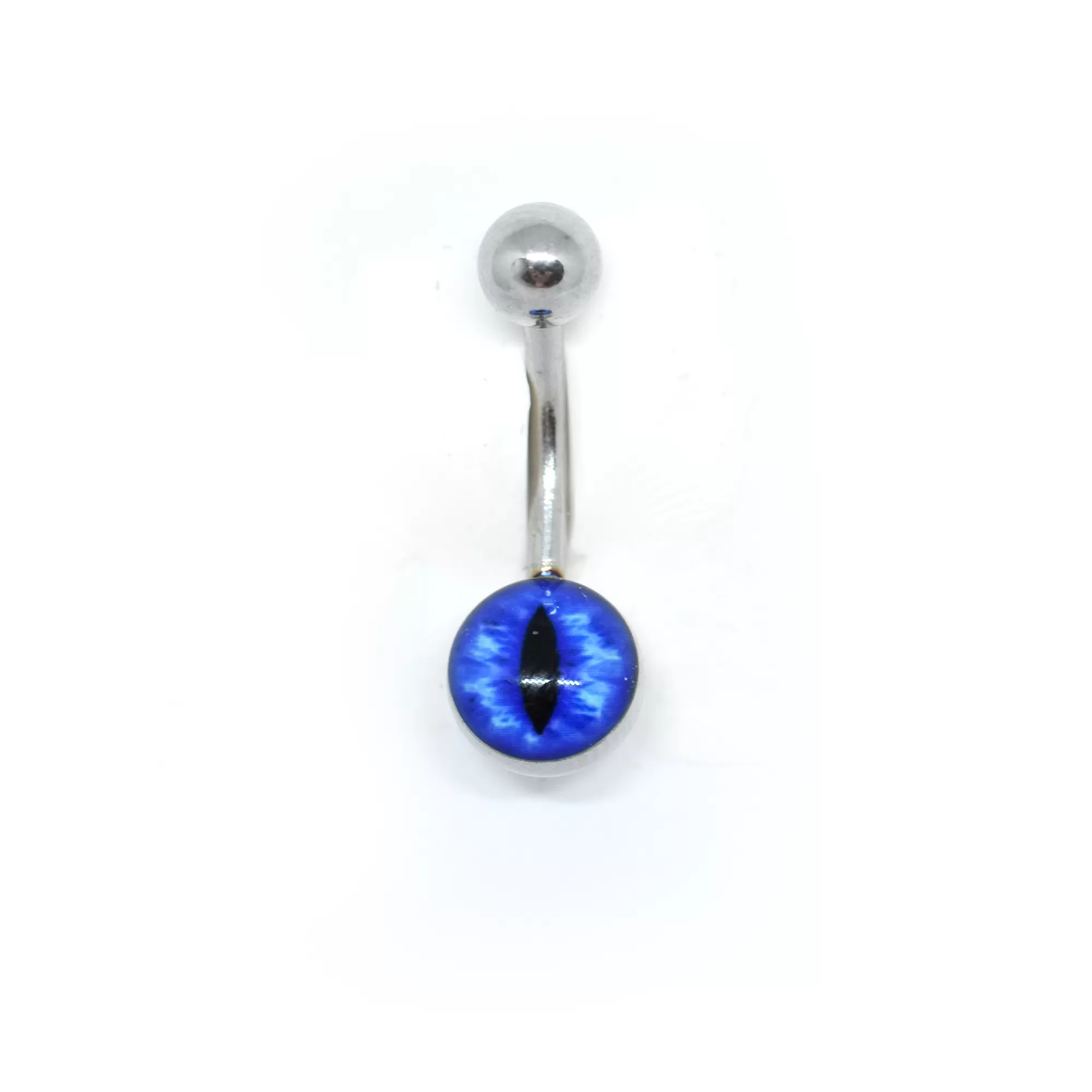 Eye Belly Ring