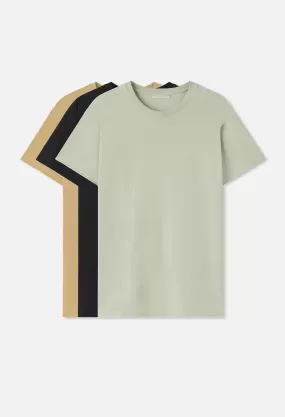 Foundation 3 Pack Anti-Expo Tee / PREFW