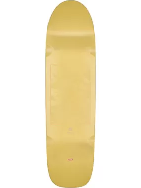 GLOBE DECK 8.625 X 31 CHISEL YELLOW