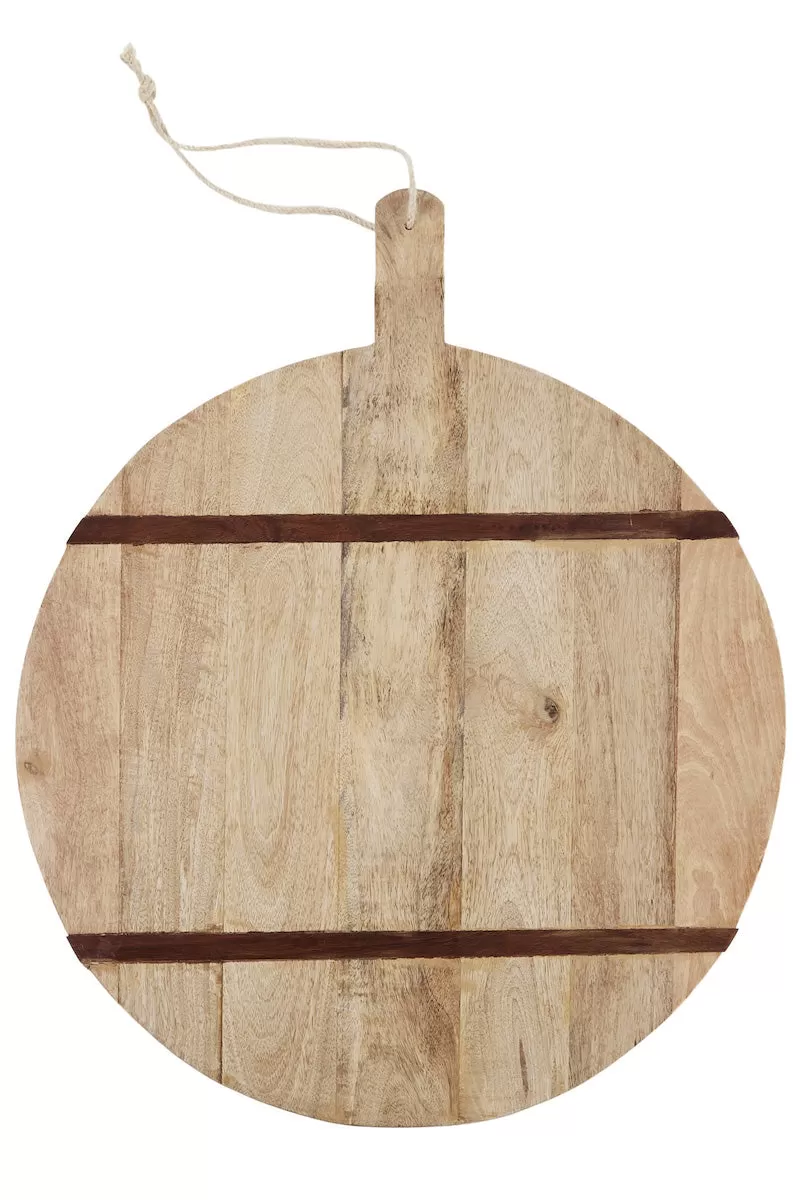 Gordes Board, Round