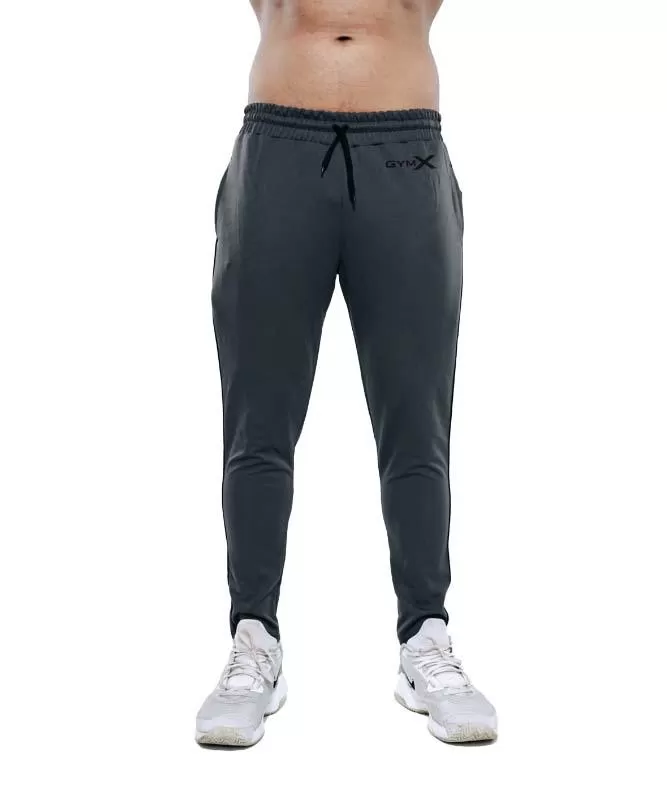 GymX Grey Plain Bottom - Sale