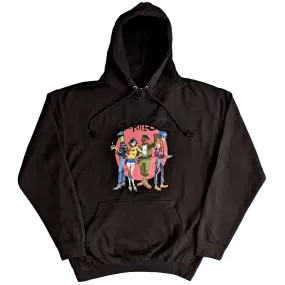 Hoody - Gorillaz Group Circle