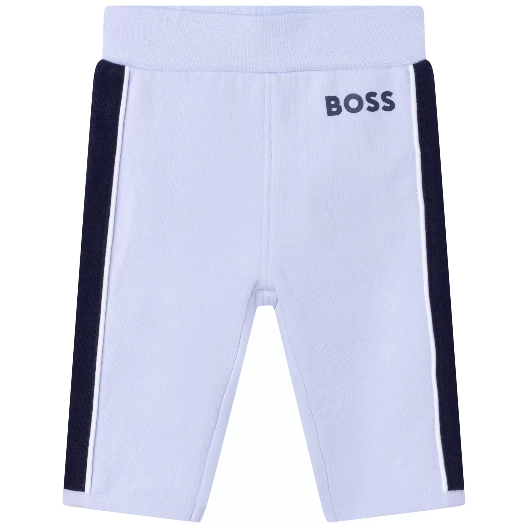 Hugo Boss Baby T-Shirt & Track Suit Set _Pale Blue J98369-771