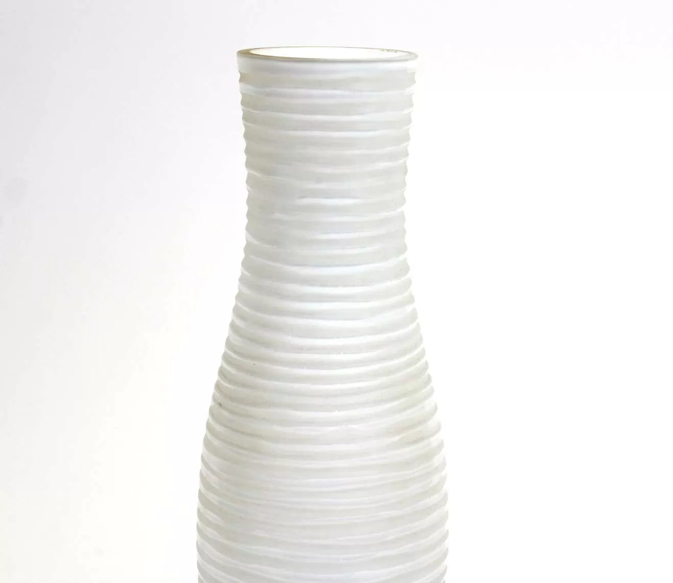 Leonardo German Postmodern Glass Vase