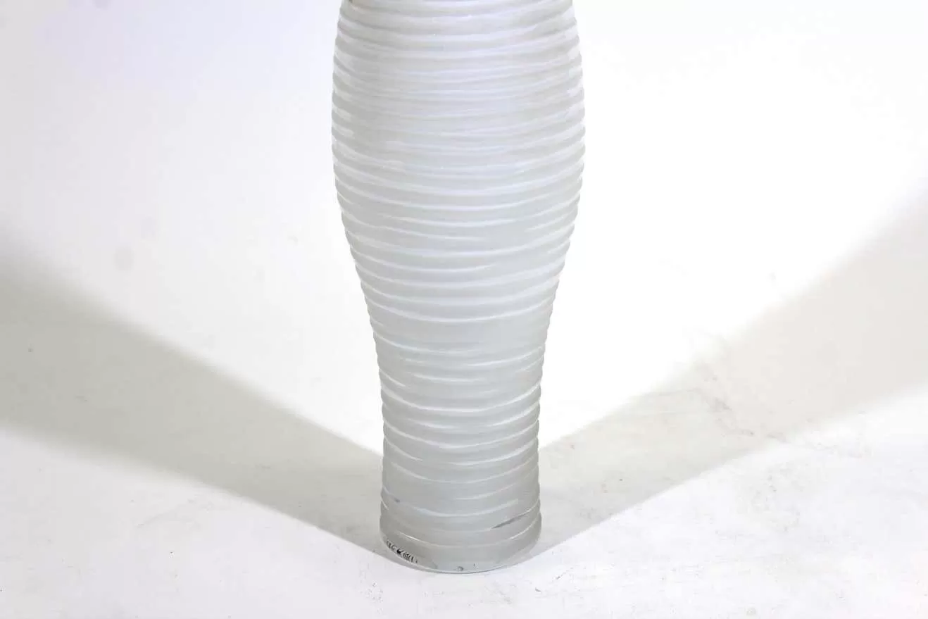 Leonardo German Postmodern Glass Vase