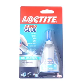 Loctite Super Glue Gel 4g (0.14oz)