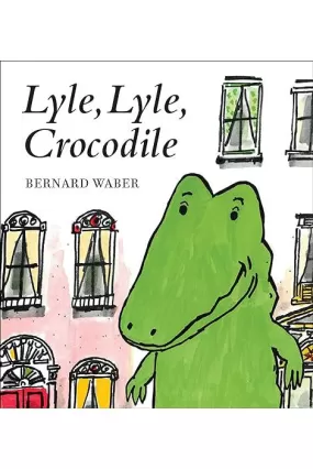 Lyle, Lyle, Crocodile