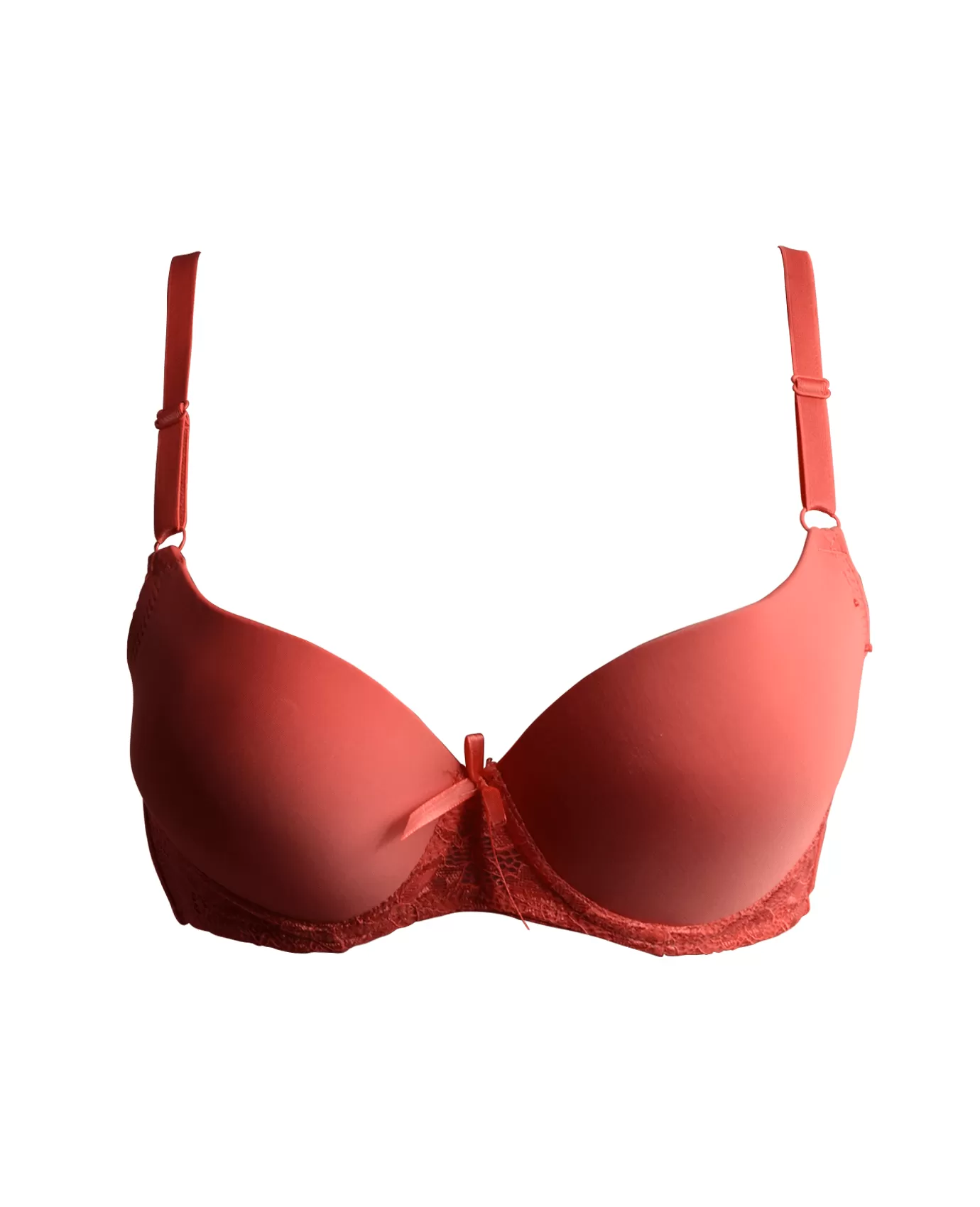 Mamia Simple Lace Bra