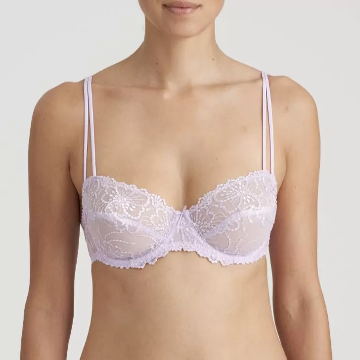 Marie Jo Jane Balcony Bra in Pastel Lavender 0101332PTL