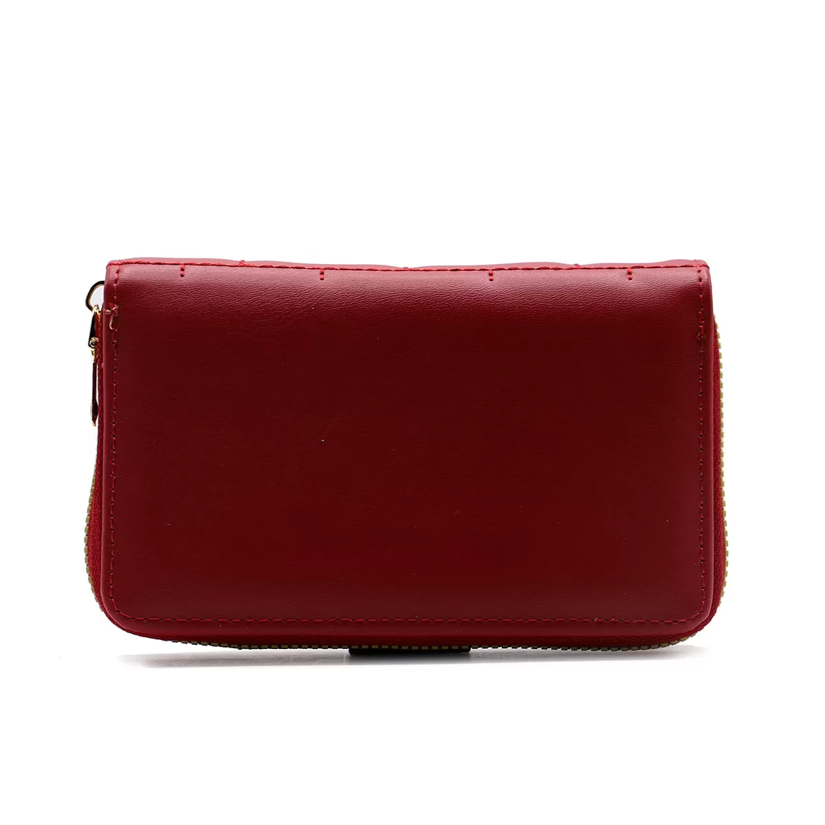 Maroon Casual Wallet W00W00029