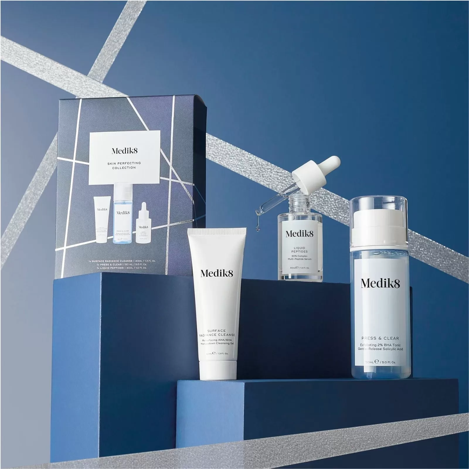 Medik8 | Skin Perfecting Collection