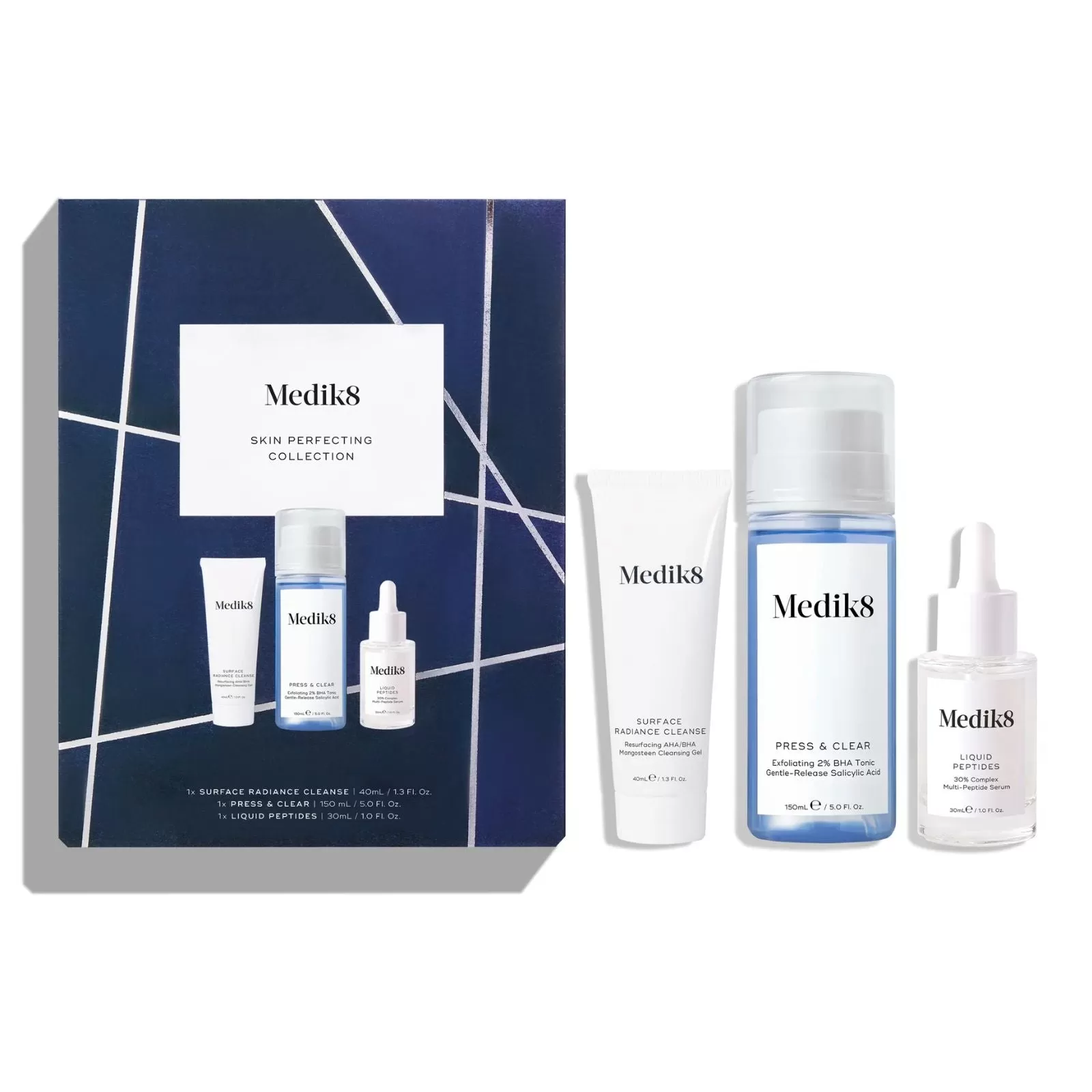 Medik8 | Skin Perfecting Collection