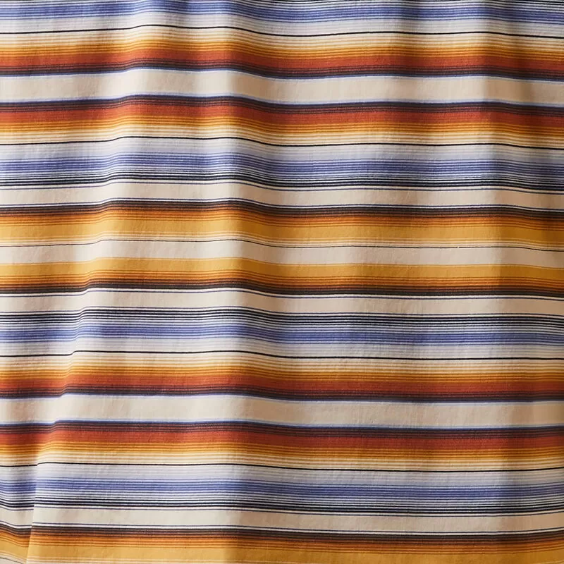 Men's Ariat Sunset Serape Stretch Modern Fit Shirt