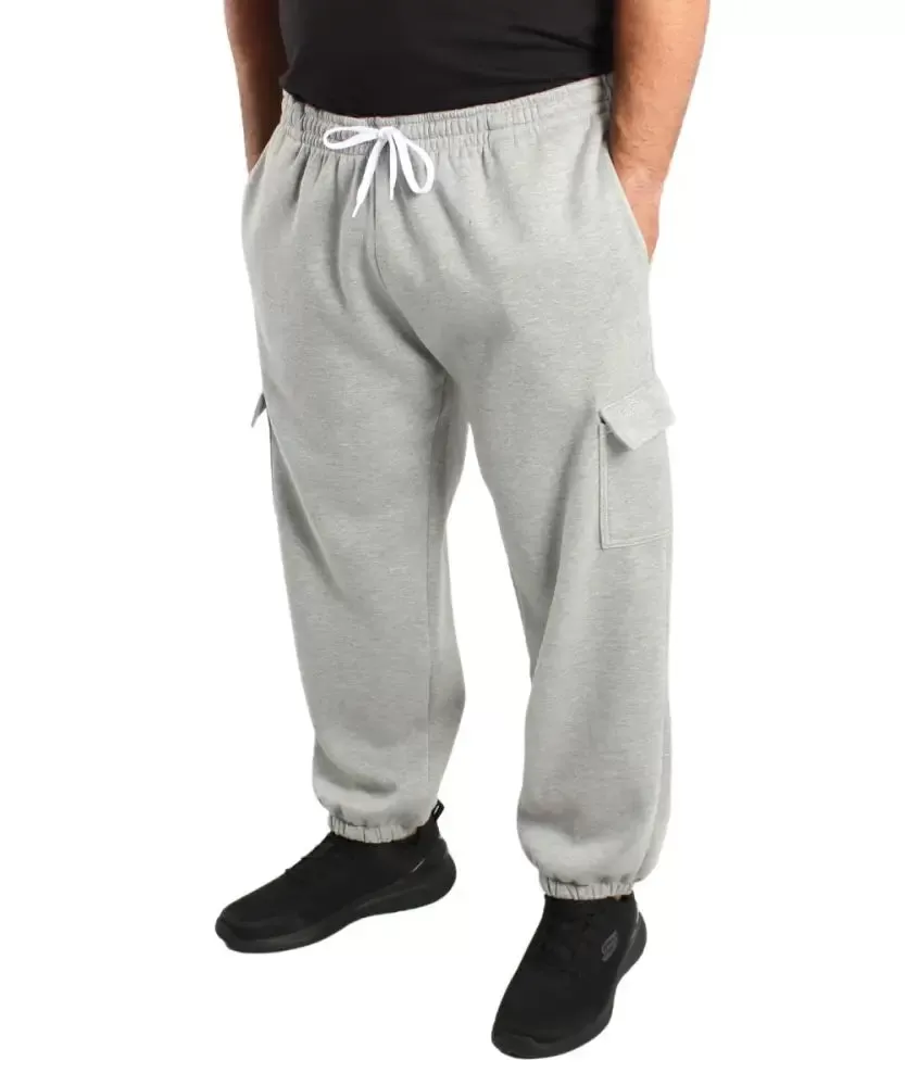 Mens Cargo Track Pants