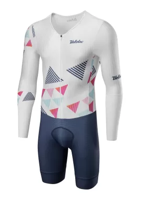 Mens Dynamic Speedsuit - White