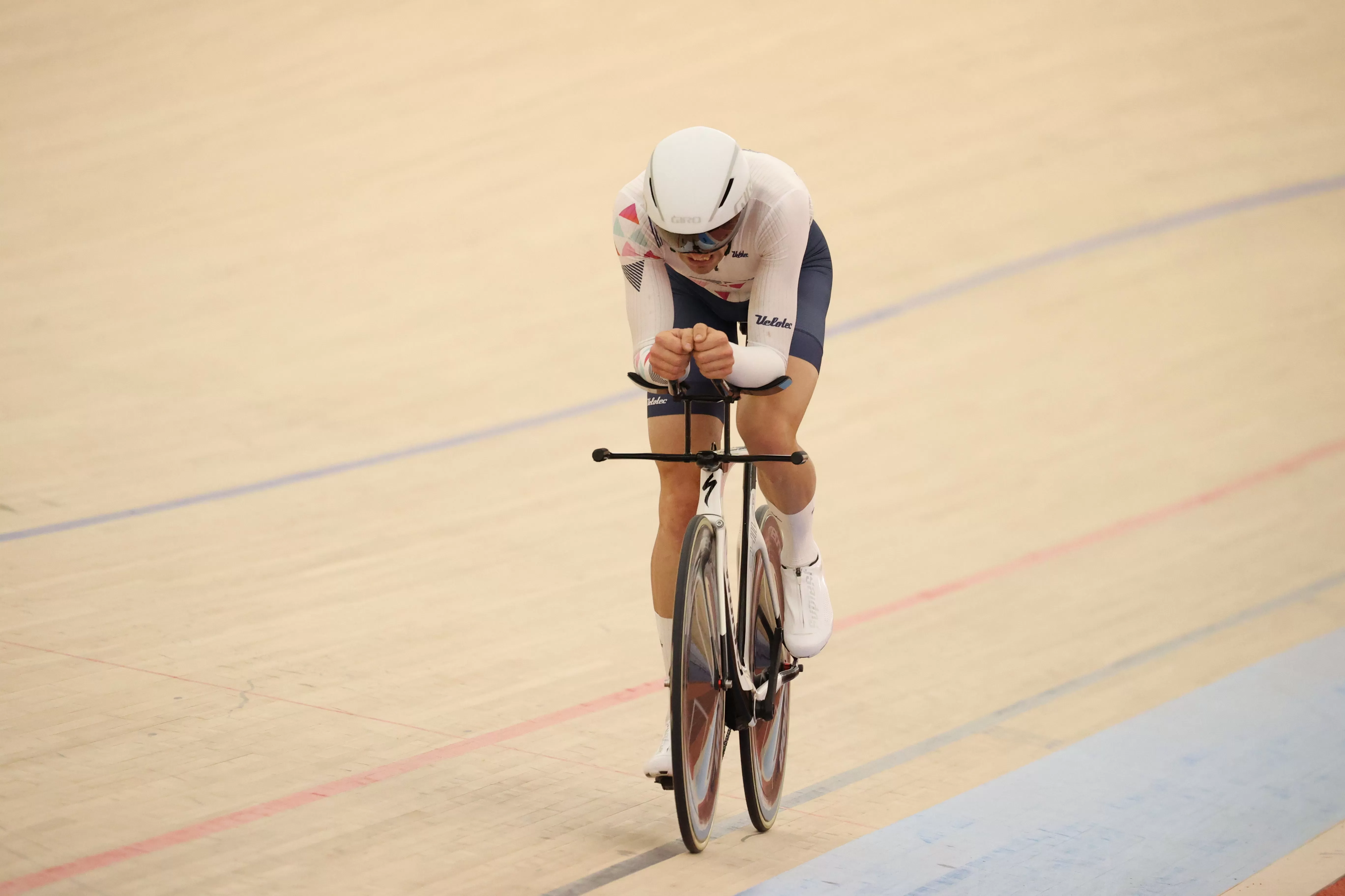 Mens Dynamic Speedsuit - White