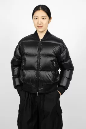 Merlat Down Bomber Black