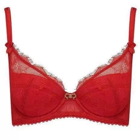 Mimi Holliday Hide & Seek Padded Super Plunge Bra AW17-320