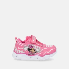 MINNIE Sneakers con luci