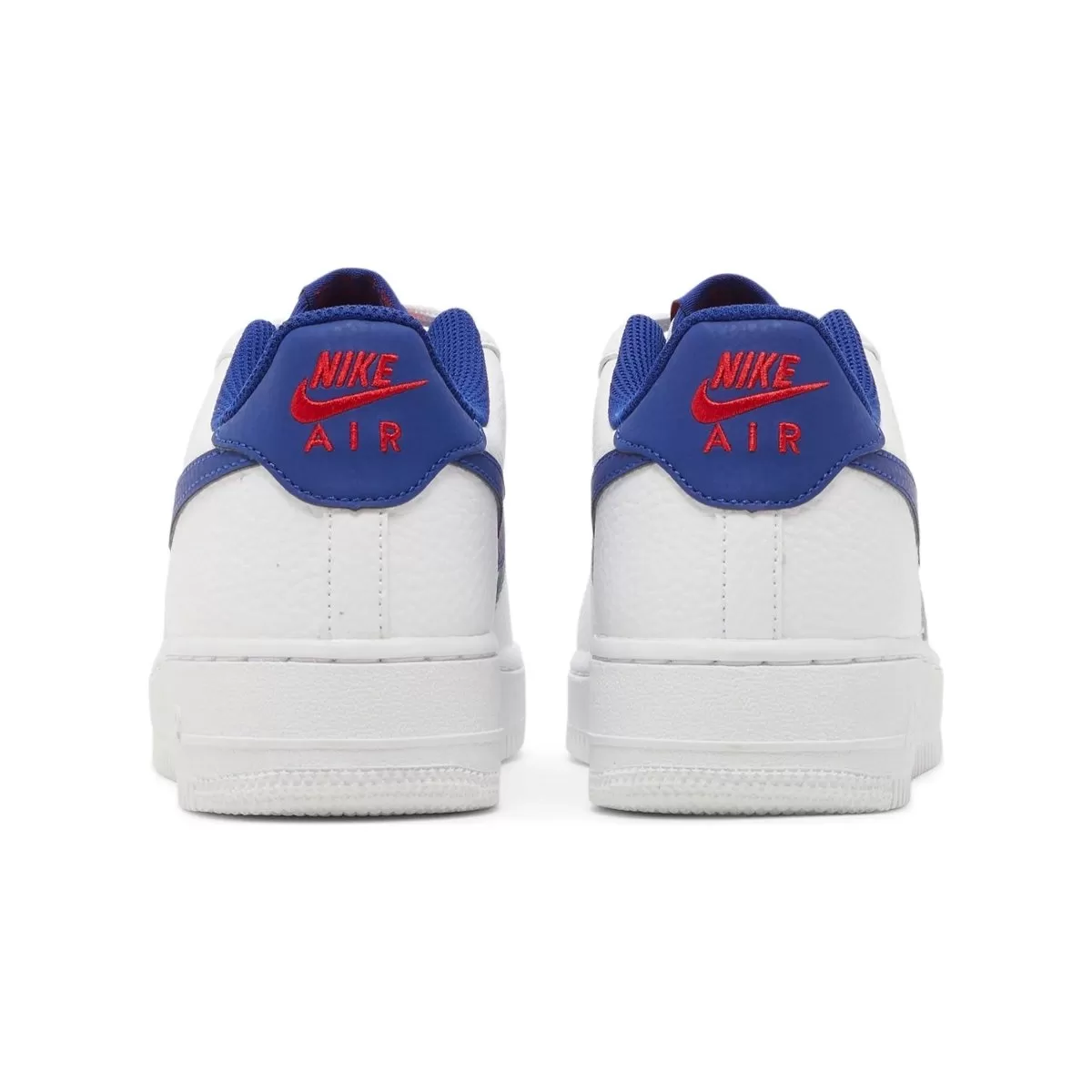 Nike GS (Grade School) Air Force 1 White/Blue