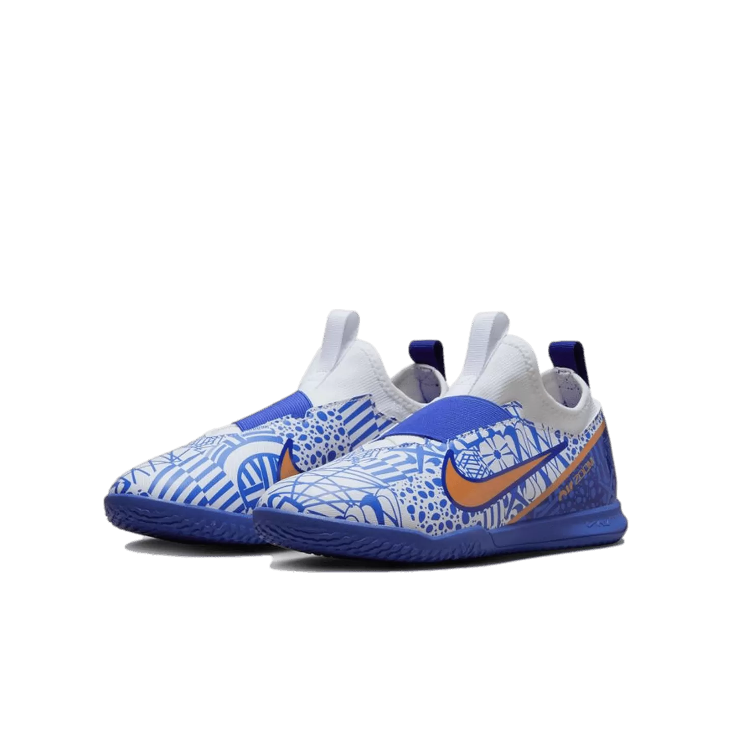 Nike Mercurial Zoom Vapor 15 Academy CR7 Youth Indoor Shoes