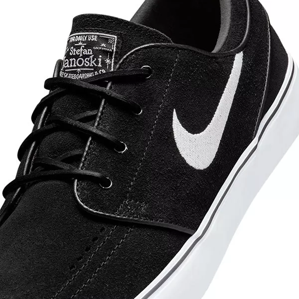 Nike SB Zoom Janoski OG  Black/Black/White/White