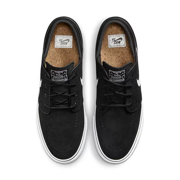 Nike SB Zoom Janoski OG  Black/Black/White/White