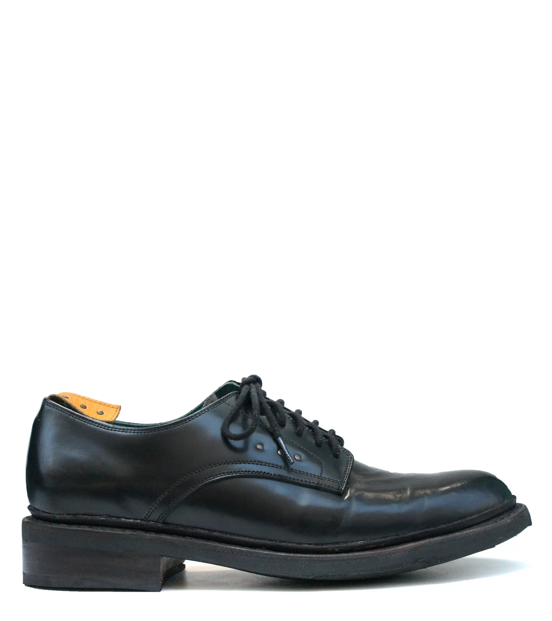 No.1050 RUNWAY derby shoe Sigil