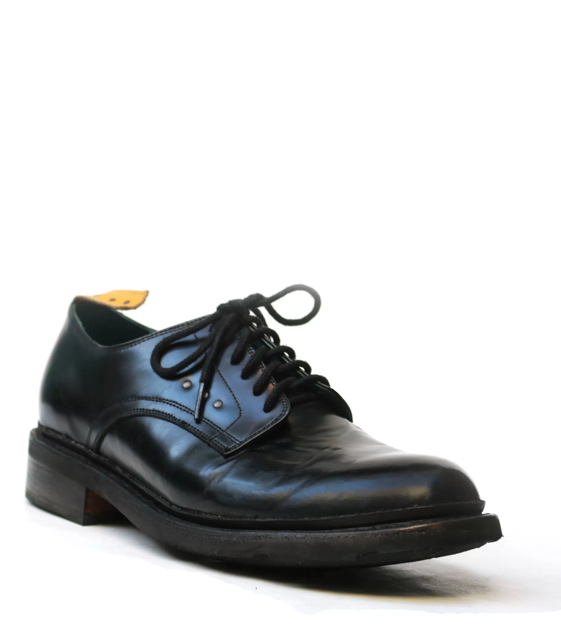 No.1050 RUNWAY derby shoe Sigil