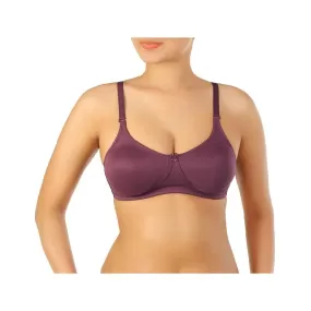 Non Padded Wireless Bra Double Layered Full Coverage Bra Most Comfortable Best Cotton Bra