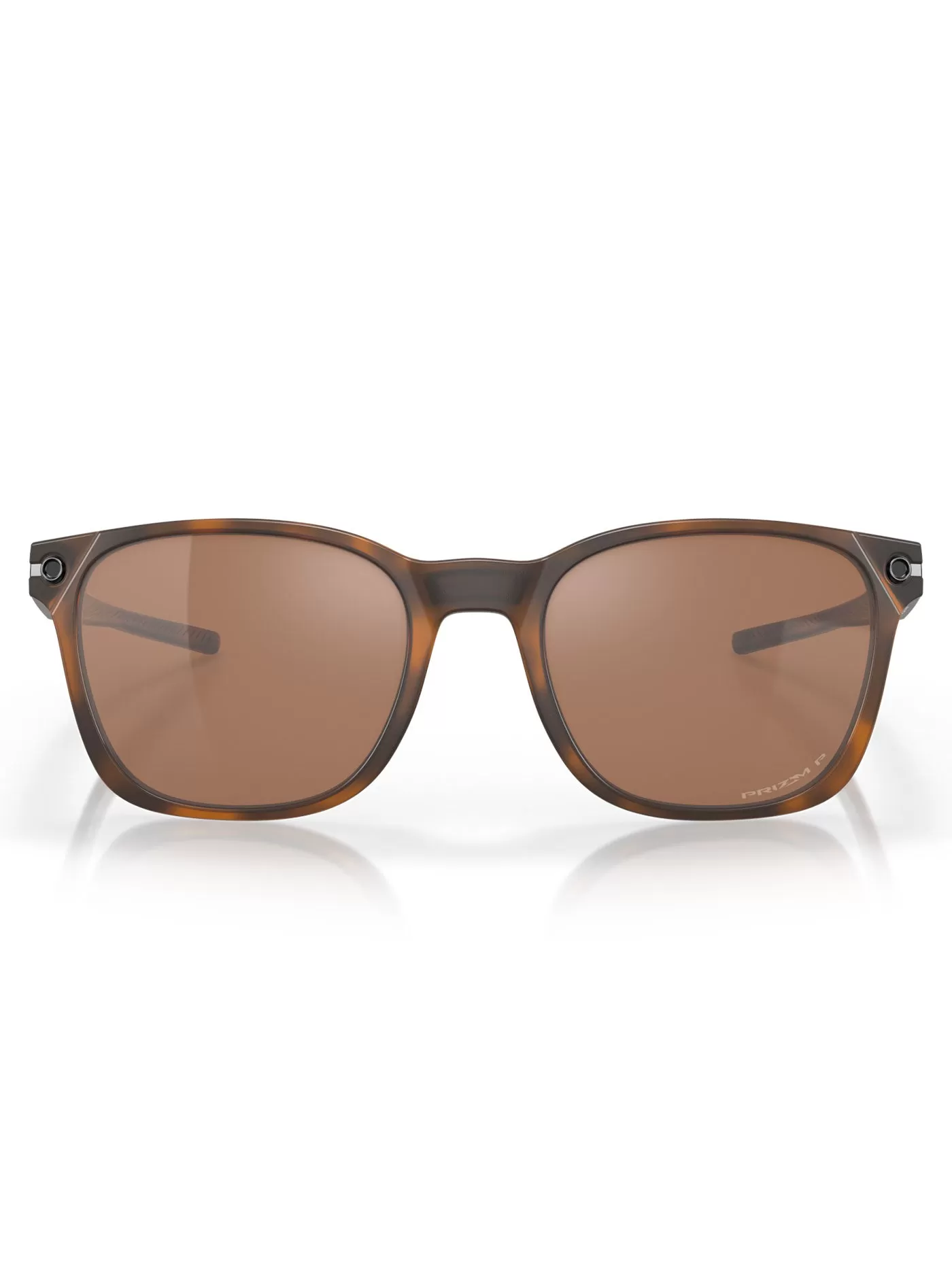 Ojector Matte Brown Tort/Prizm Tungsten Polarized Sunglasses