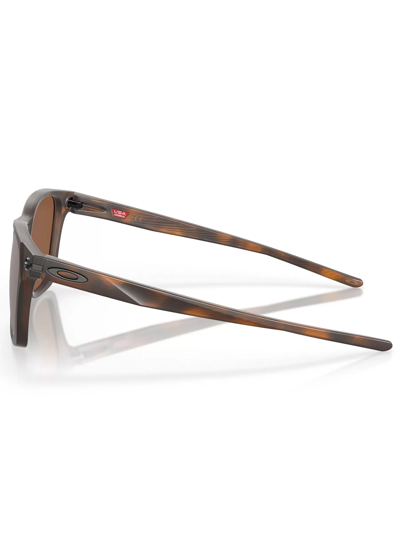 Ojector Matte Brown Tort/Prizm Tungsten Polarized Sunglasses