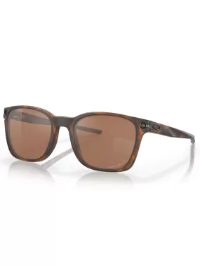 Ojector Matte Brown Tort/Prizm Tungsten Polarized Sunglasses