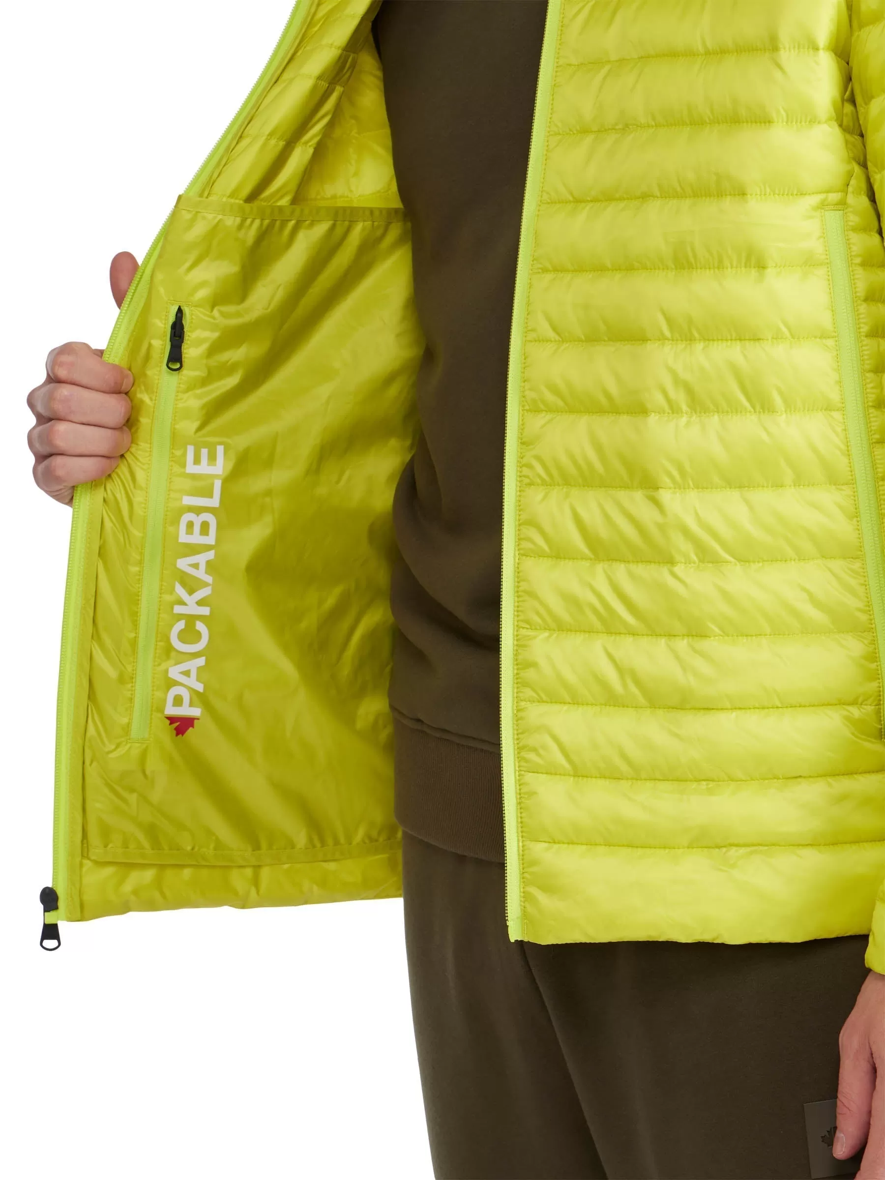 Osprey Men's Lightweight Packable Jacket