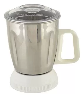 Panasonic Big Juicer Jar 1500ml suitable for Panasonic Mixer Grinder (Compatible with Old Models Only)