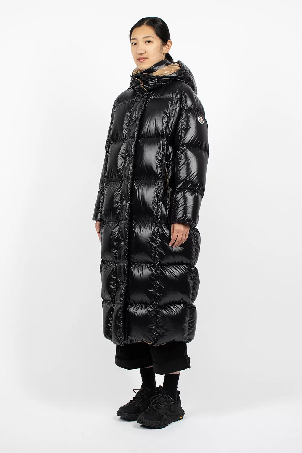 Parnaiba Down Coat Black