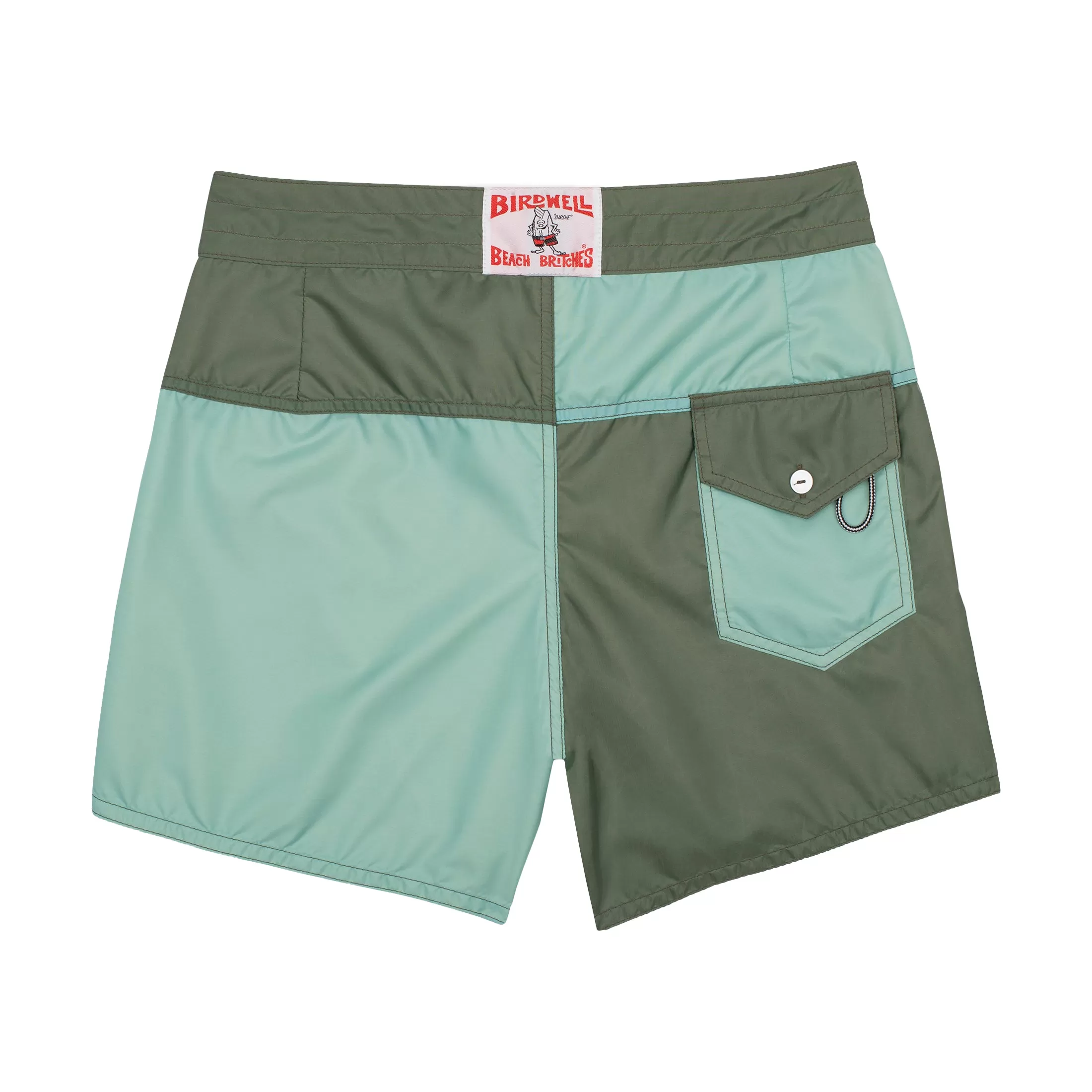 Pilgrim   Birdwell 310 Checkerboard Board Shorts