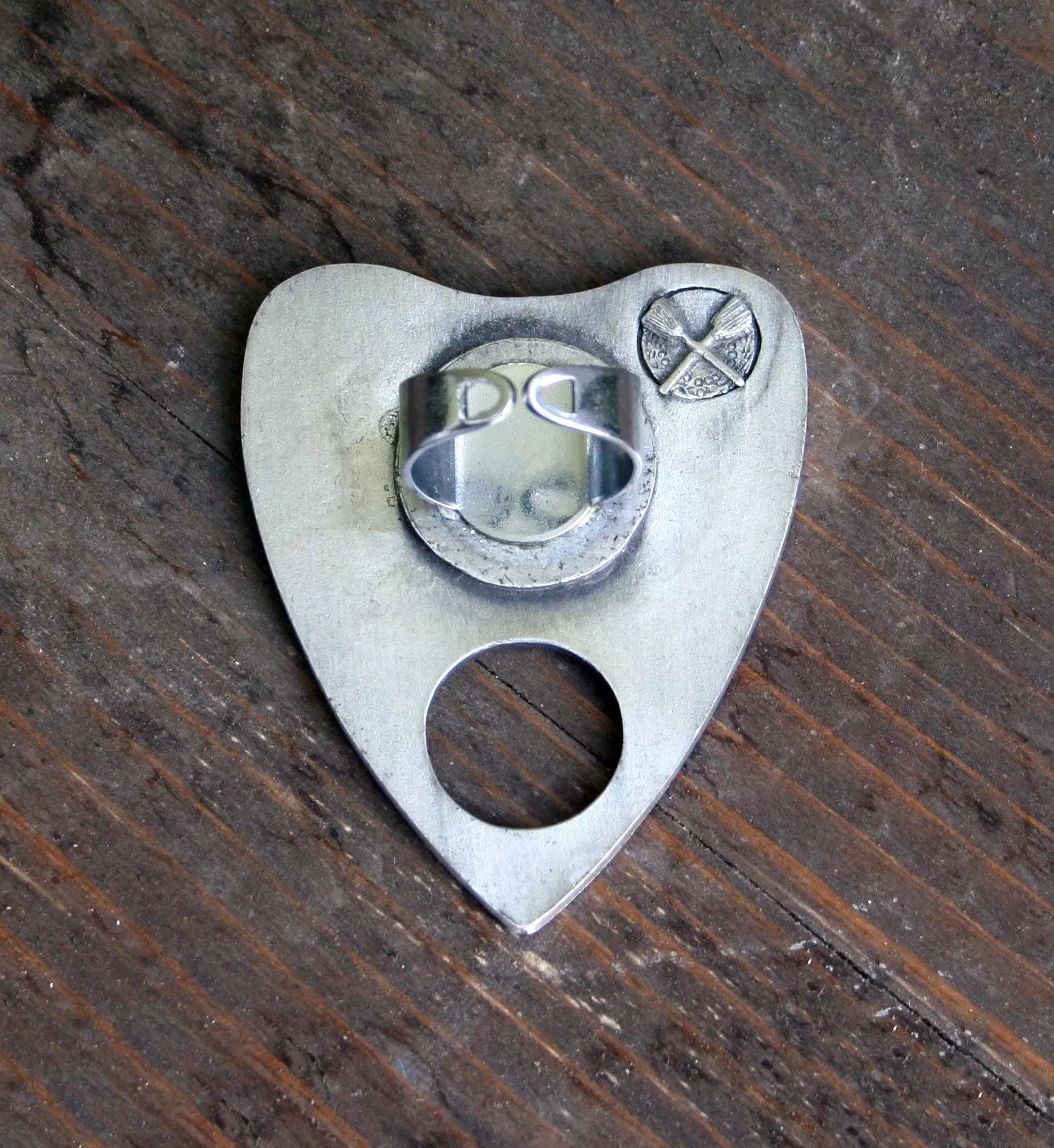 Planchette Ring