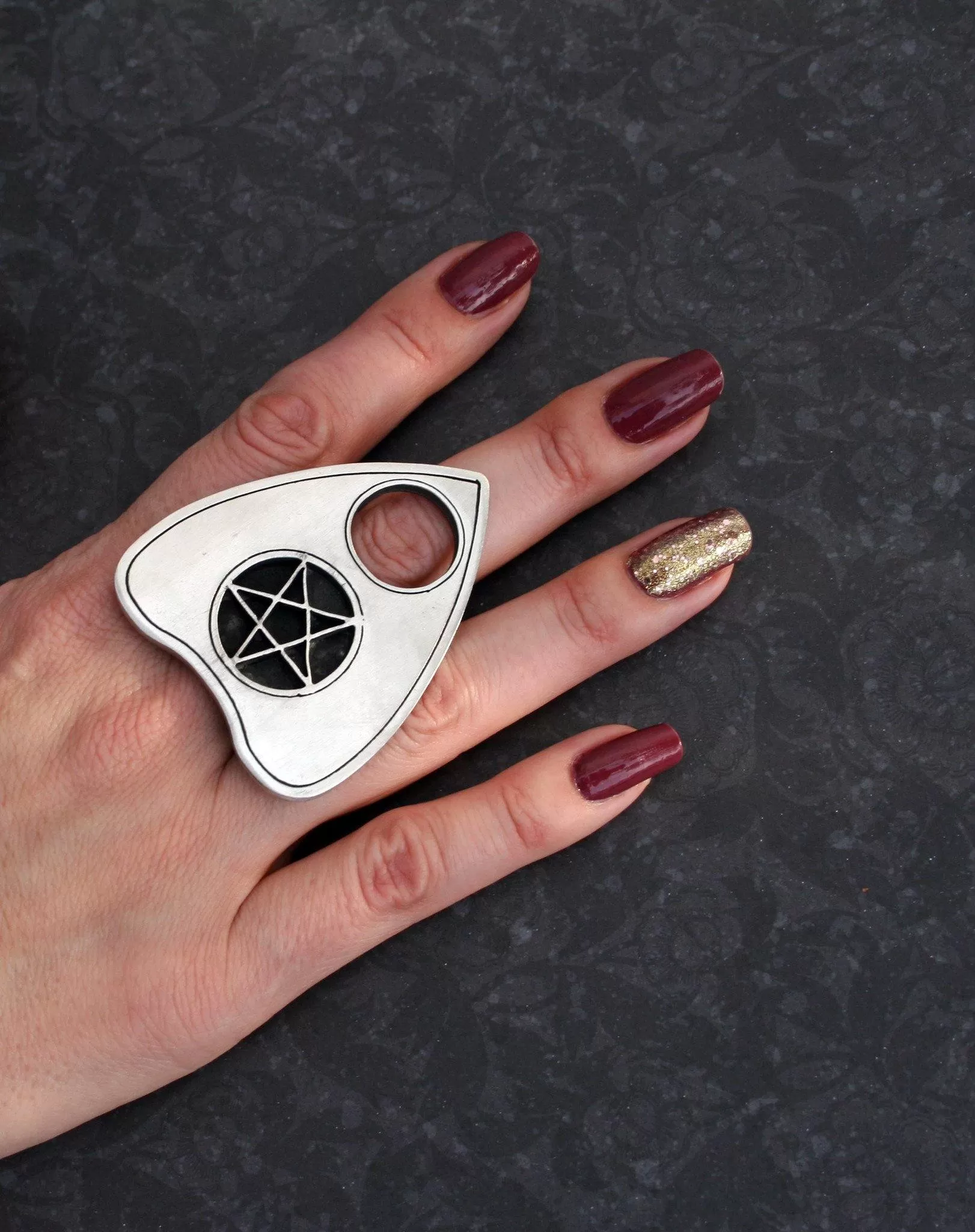 Planchette Ring