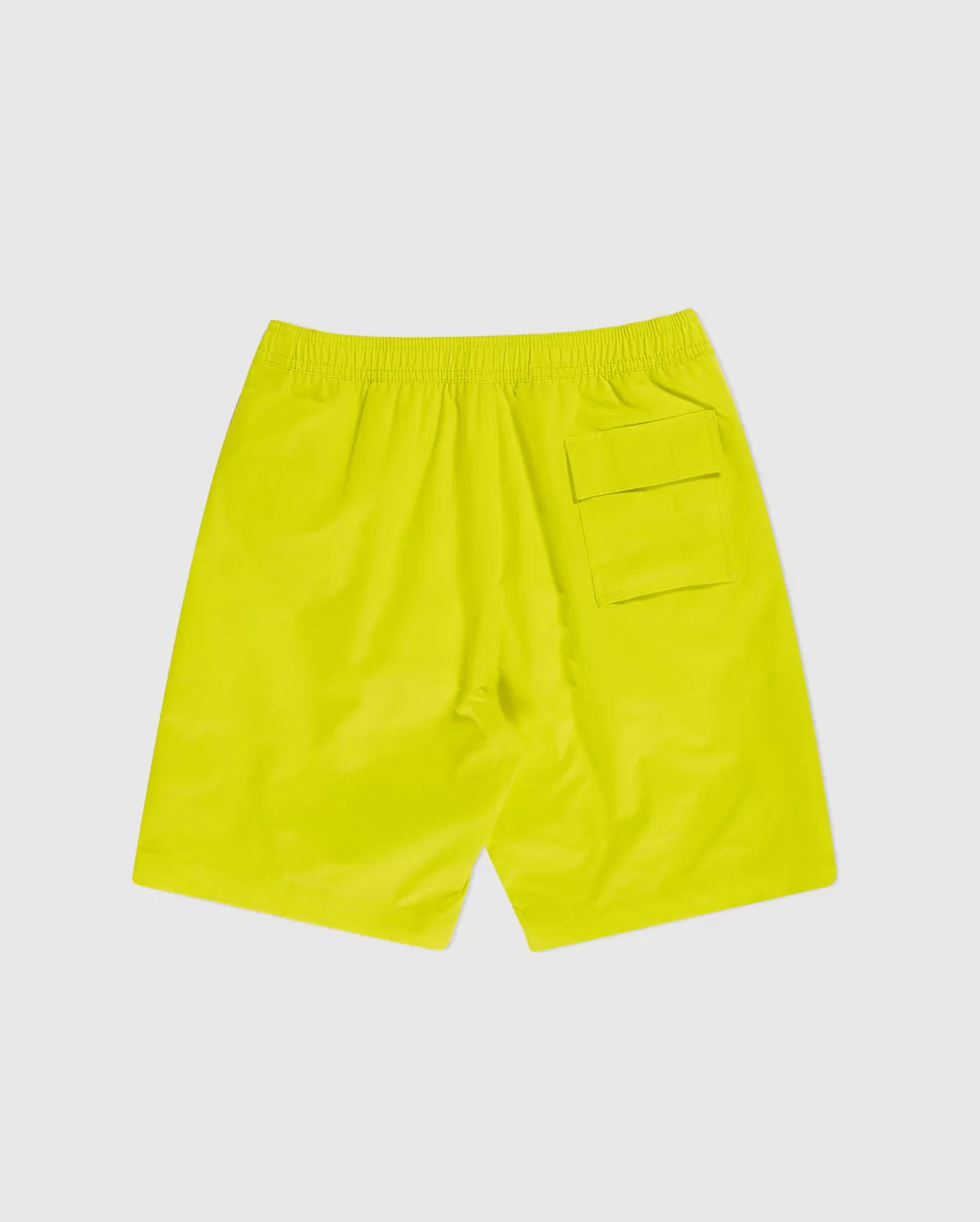 Psycho Bunny Mens Hydrochromic Swim Trunks - Fresh Citrus