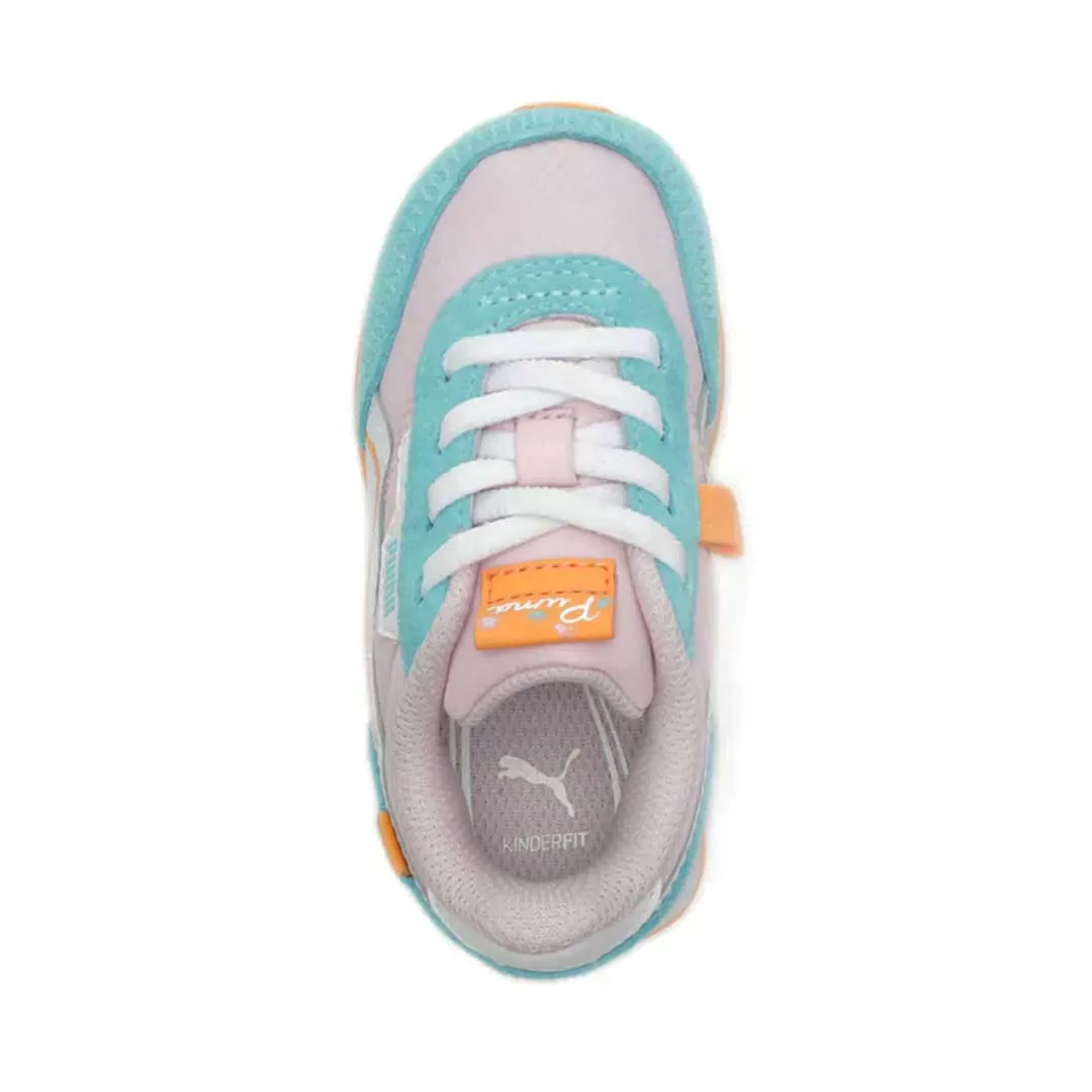 Puma - Kids' (Infant) Future Rider Spring Sketchbook Shoes (392236 01)