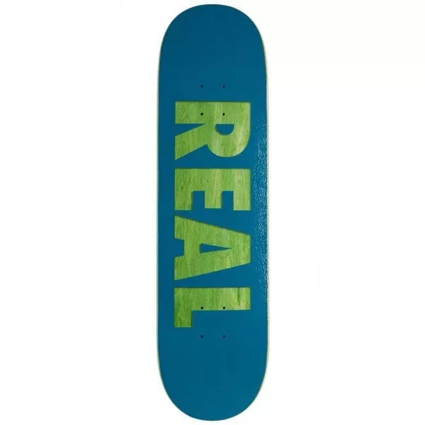 REAL DECK BOLD TEAM SERIES AST 8.25