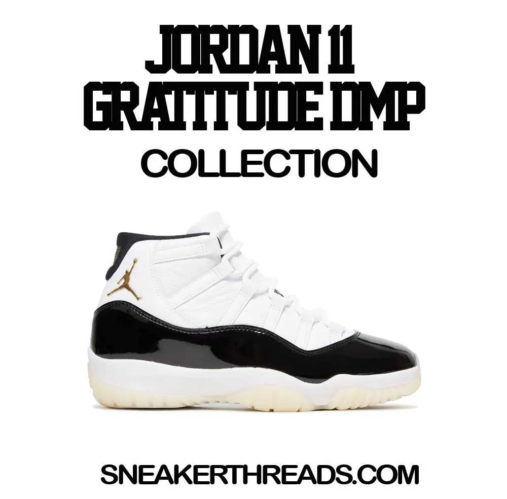 Retro 11 Gratitude Shirt - Champ Hustle