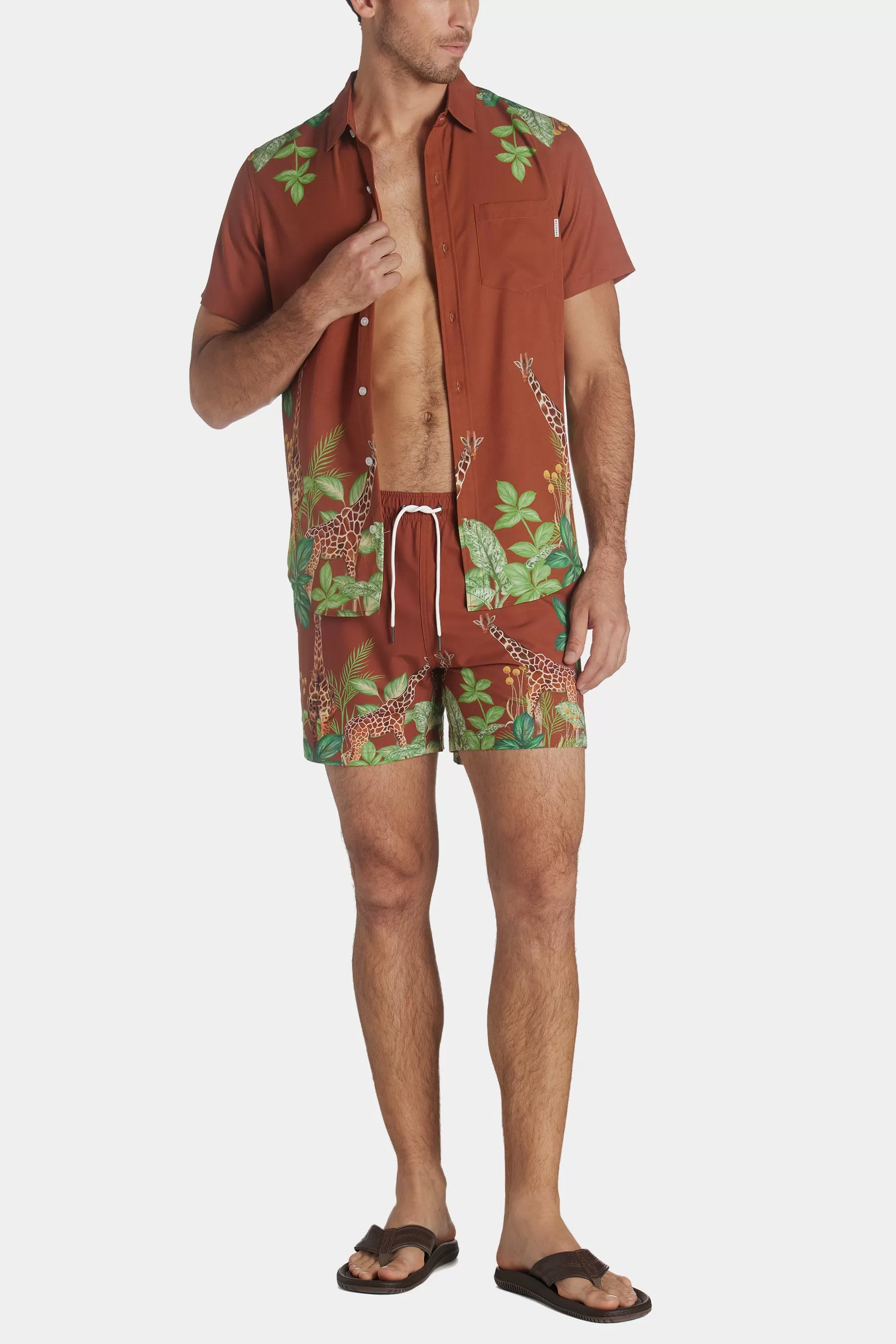 Safari Swim Shorts