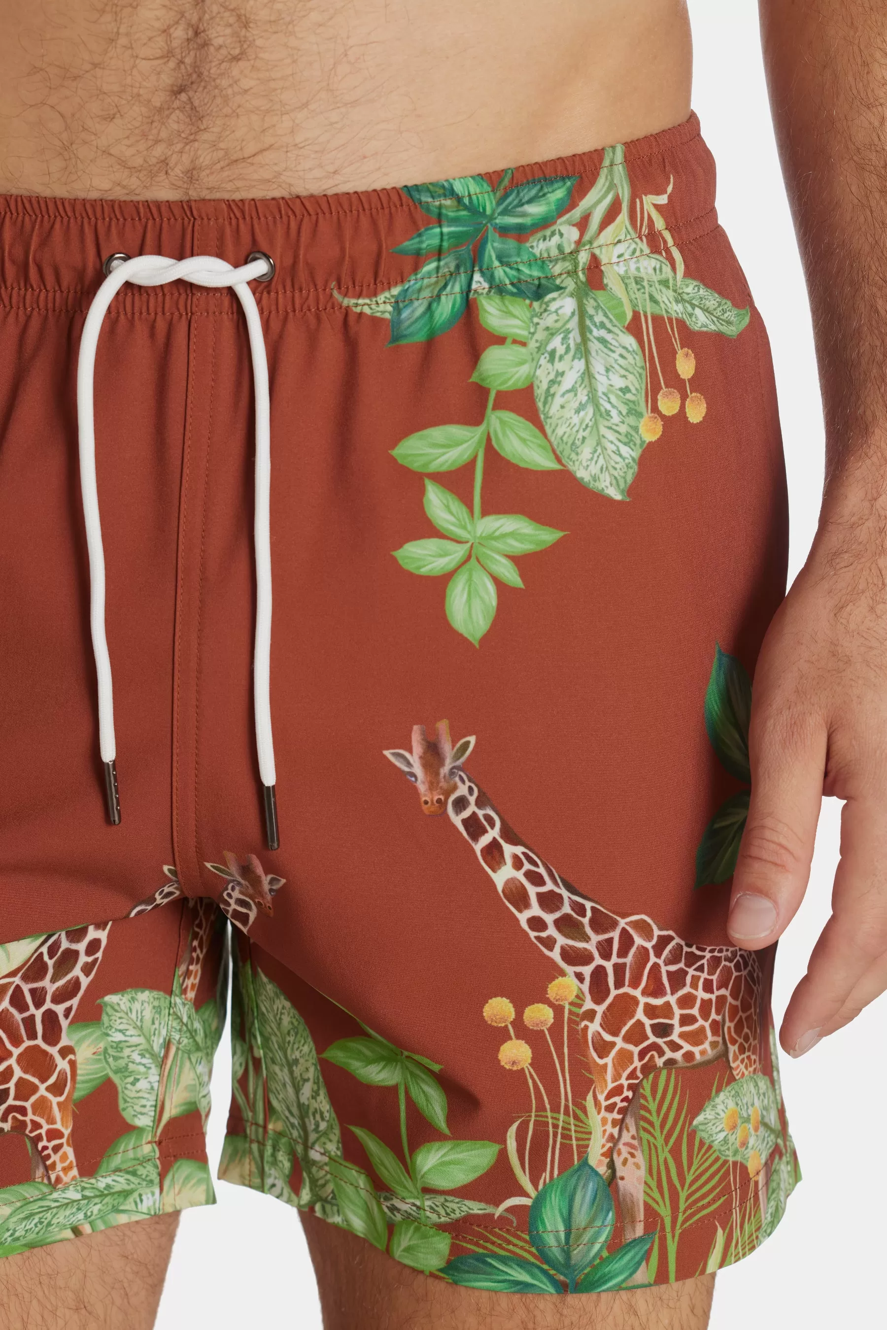 Safari Swim Shorts