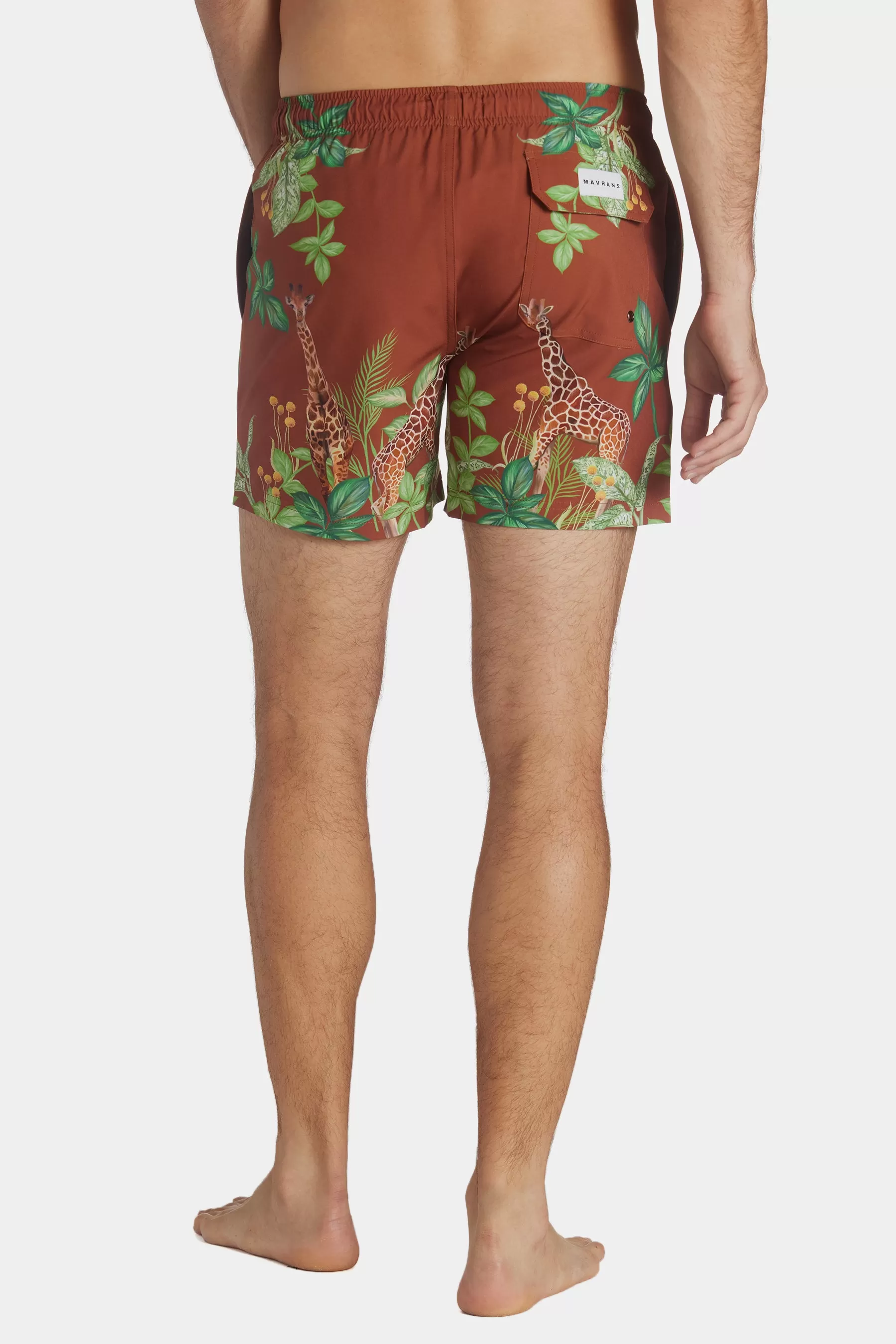 Safari Swim Shorts